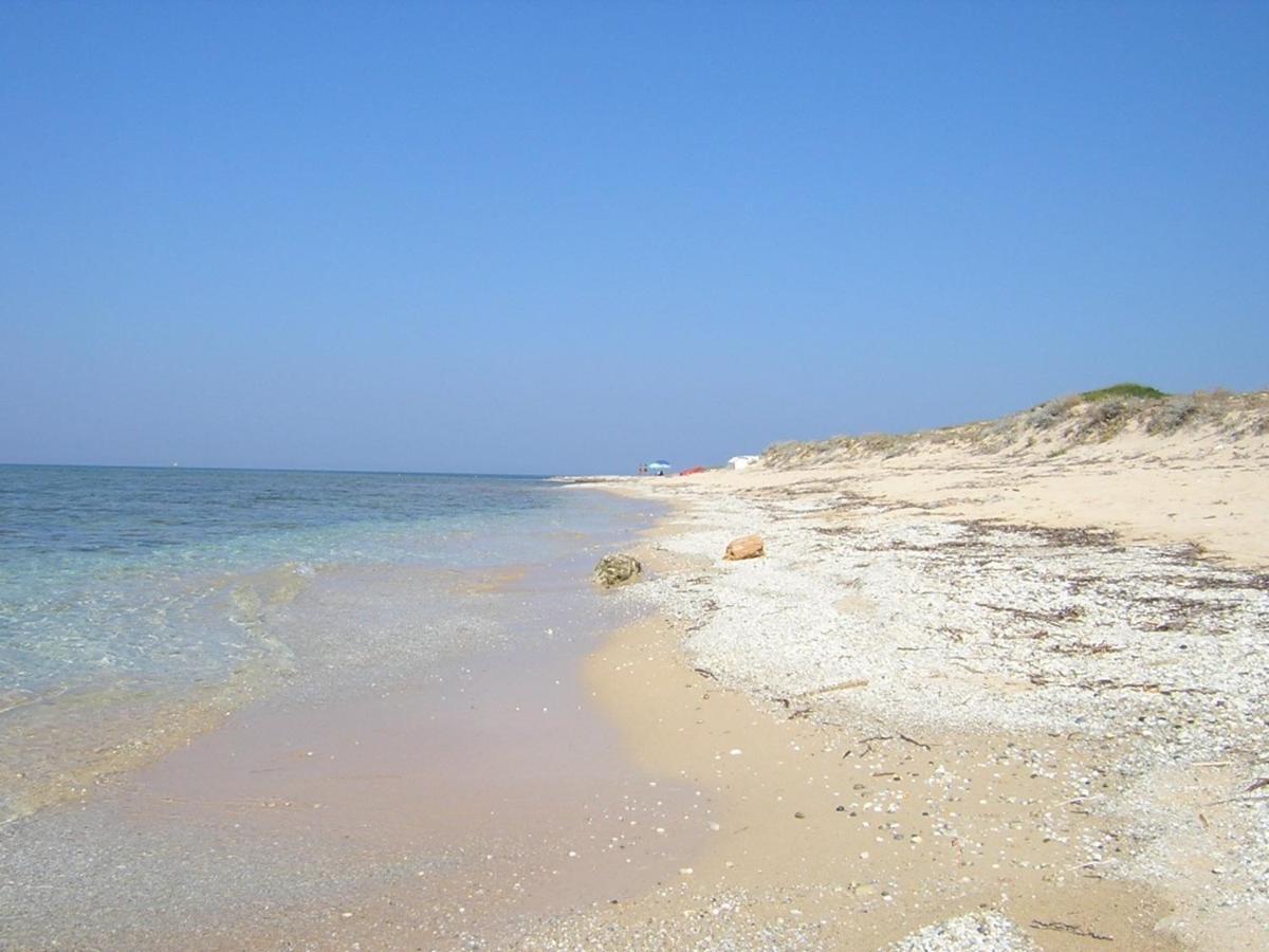 Porto Alabe Sardegna.... A Due Passi Dal Mare Lägenhet Tresnuraghes Exteriör bild