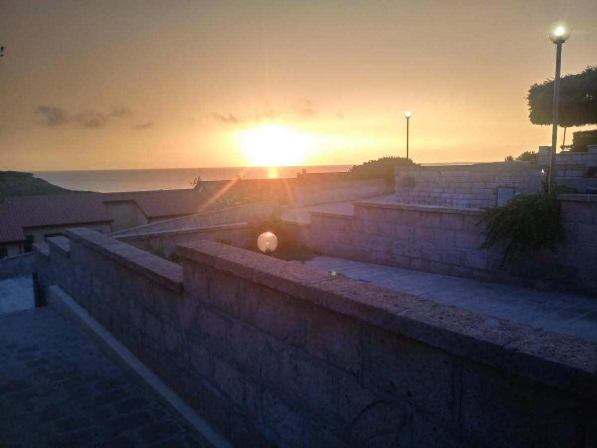 Porto Alabe Sardegna.... A Due Passi Dal Mare Lägenhet Tresnuraghes Exteriör bild