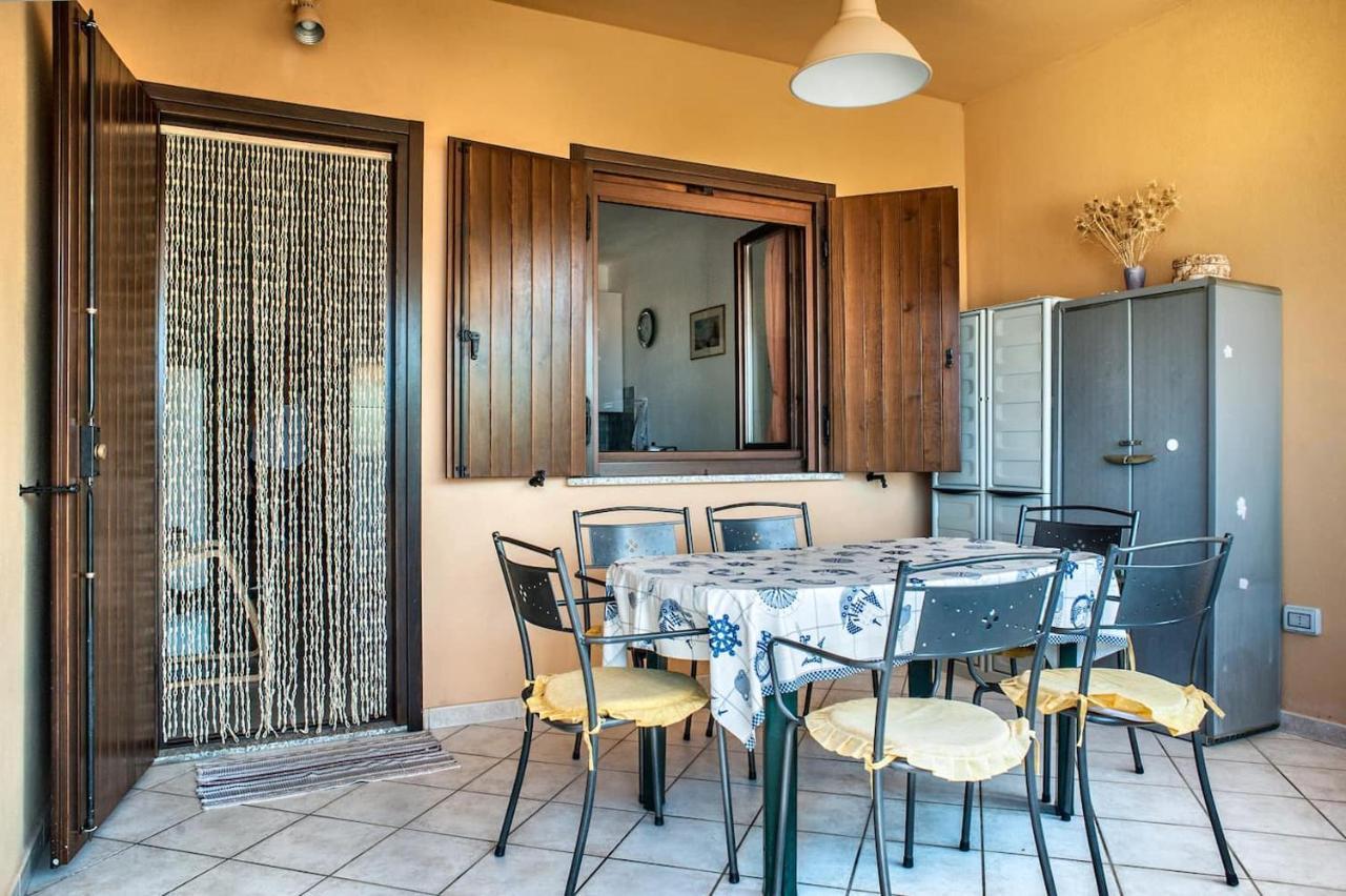 Porto Alabe Sardegna.... A Due Passi Dal Mare Lägenhet Tresnuraghes Exteriör bild