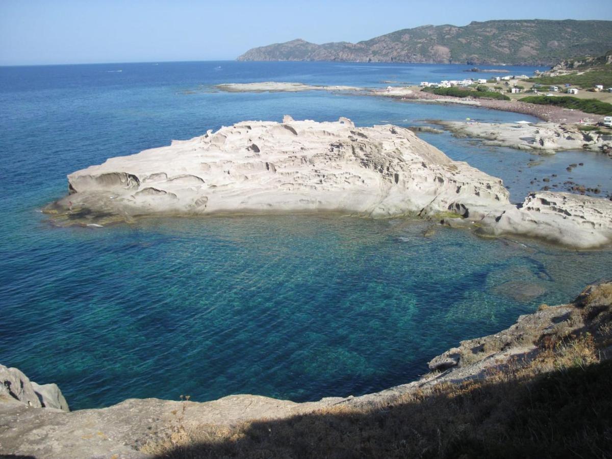 Porto Alabe Sardegna.... A Due Passi Dal Mare Lägenhet Tresnuraghes Exteriör bild