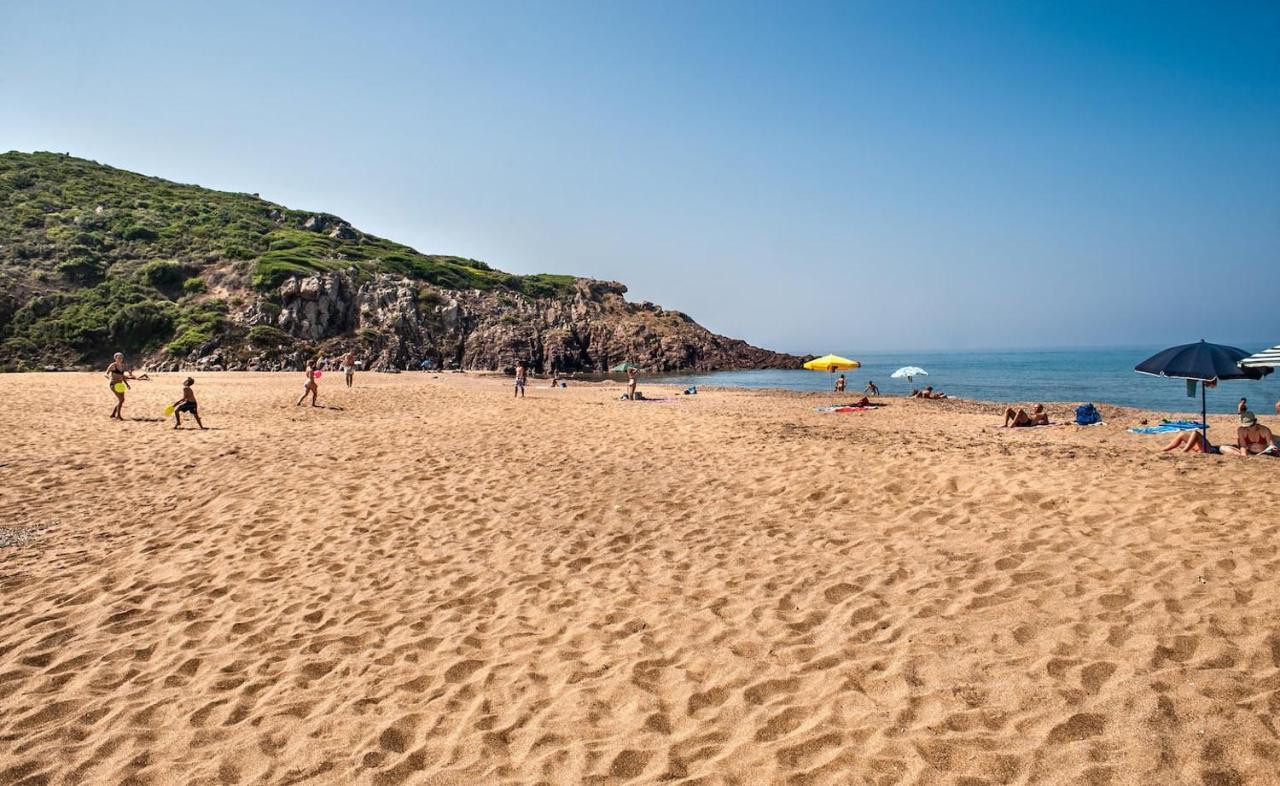 Porto Alabe Sardegna.... A Due Passi Dal Mare Lägenhet Tresnuraghes Exteriör bild